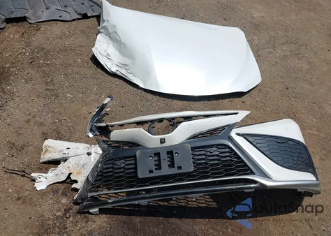 2024 Toyota Camry Xse V6 from USA, damaged, VIN 4T1KZ1AK9RU099536